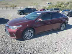 4T1BD1EB4JU063055 2018 TOYOTA AVALON