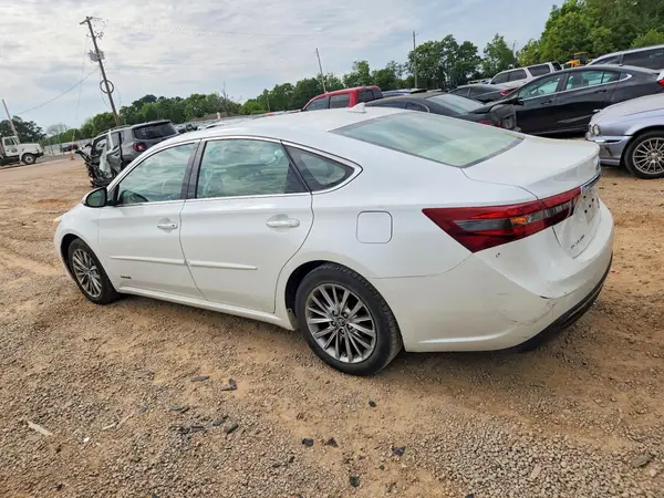 4T1BD1EB5GU049013 2016 TOYOTA AVALON - Image 2