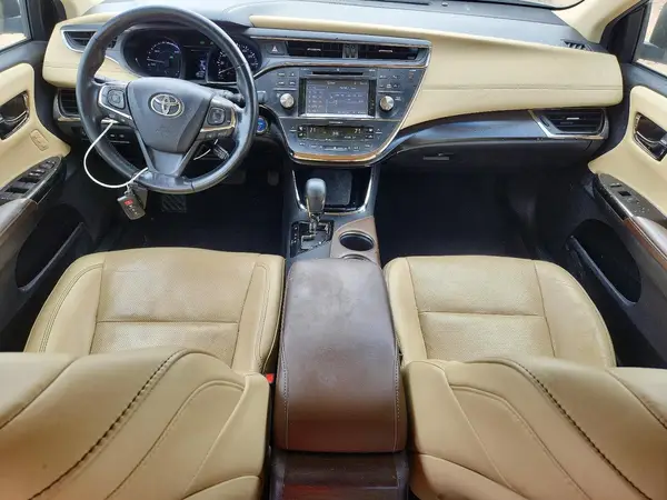 4T1BD1EB5GU049013 2016 TOYOTA AVALON - Image 8
