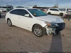 4T1BD1EB5GU049867 2016 TOYOTA AVALON