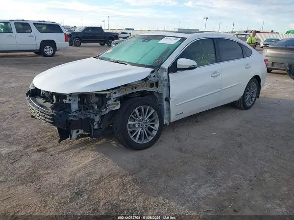 4T1BD1EB5GU049867 2016 TOYOTA AVALON - Image 2