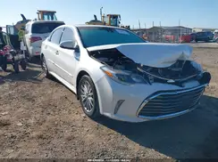 4T1BD1EB5GU050355 2016 TOYOTA AVALON