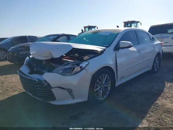 4T1BD1EB5GU050355 2016 TOYOTA AVALON - Image 2