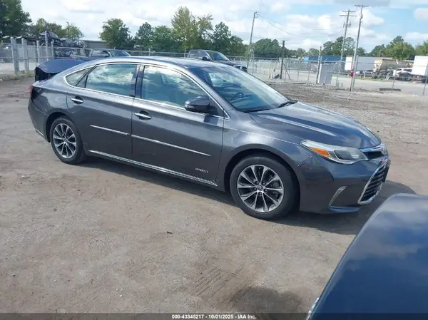 4T1BD1EB5GU050811 2016 TOYOTA AVALON - Image 1