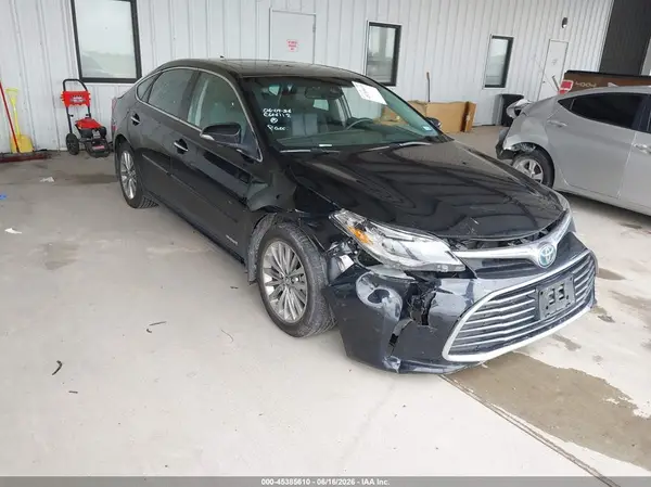 4T1BD1EB5GU051053 2016 TOYOTA AVALON - Image 1