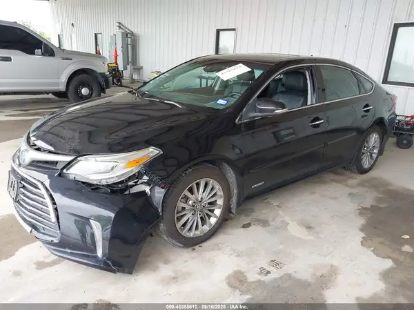 4T1BD1EB5GU051053 2016 TOYOTA AVALON - Image 2