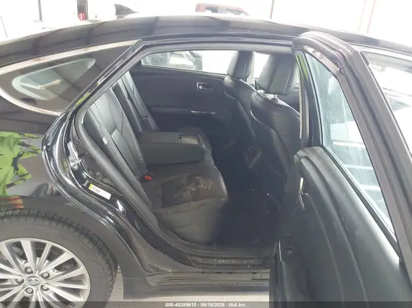 4T1BD1EB5GU051053 2016 TOYOTA AVALON - Image 8