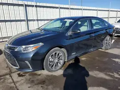 4T1BD1EB5GU051585 2016 TOYOTA AVALON