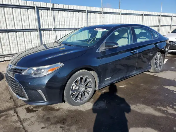 4T1BD1EB5GU051585 2016 TOYOTA AVALON - Image 1