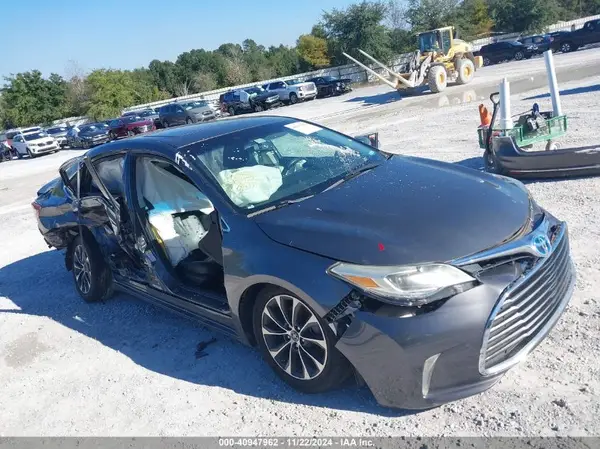 4T1BD1EB5GU051733 2016 TOYOTA AVALON - Image 1