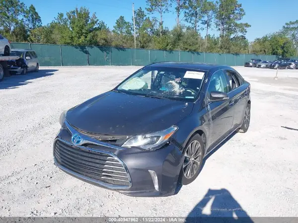 4T1BD1EB5GU051733 2016 TOYOTA AVALON - Image 2