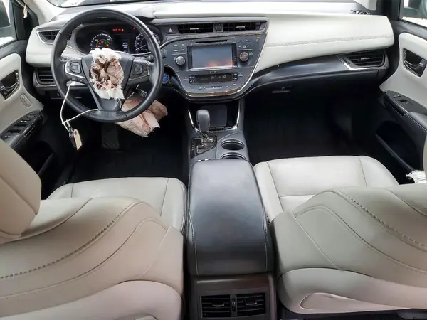 4T1BD1EB5GU052882 2016 TOYOTA AVALON - Image 8