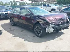 4T1BD1EB5GU052901 2016 TOYOTA AVALON