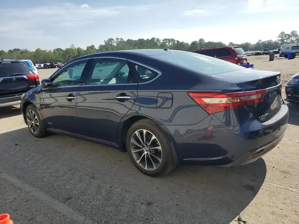 4T1BD1EB5GU053160 2016 TOYOTA AVALON - Image 2