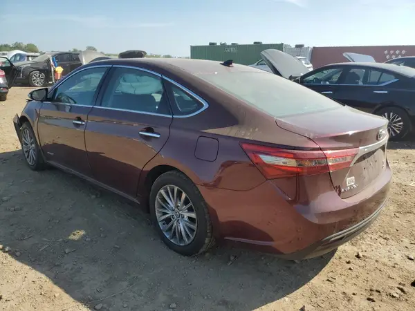 4T1BD1EB5GU053367 2016 TOYOTA AVALON - Image 2
