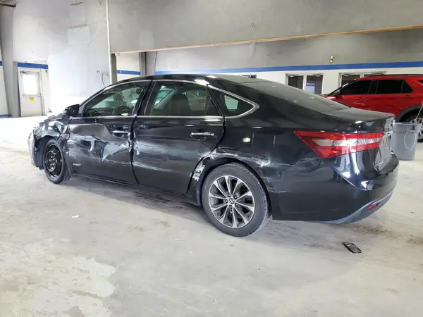 4T1BD1EB5GU054101 2016 TOYOTA AVALON - Image 2