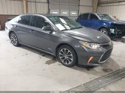 4T1BD1EB5GU054132 2016 TOYOTA AVALON