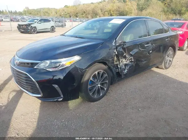 4T1BD1EB5GU054941 2016 TOYOTA AVALON - Image 2