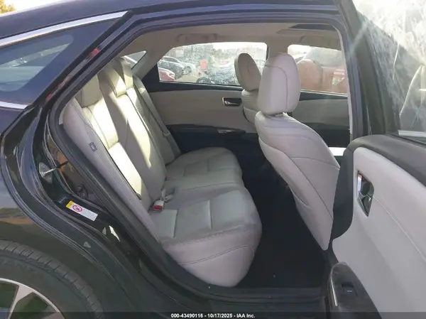 4T1BD1EB5GU054941 2016 TOYOTA AVALON - Image 8