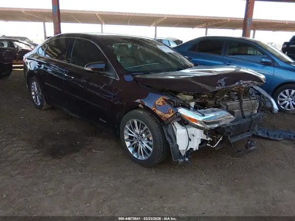 4T1BD1EB5GU055202 2016 TOYOTA AVALON - Image 1