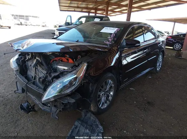 4T1BD1EB5GU055202 2016 TOYOTA AVALON - Image 2