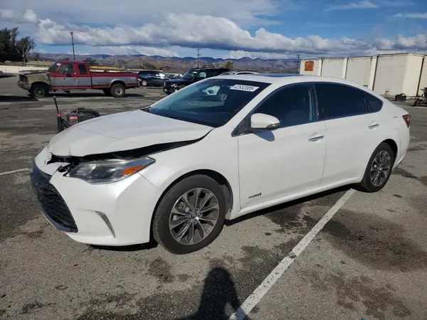 4T1BD1EB5GU055801 2016 TOYOTA AVALON - Image 1