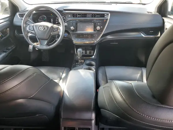 4T1BD1EB5GU055801 2016 TOYOTA AVALON - Image 8