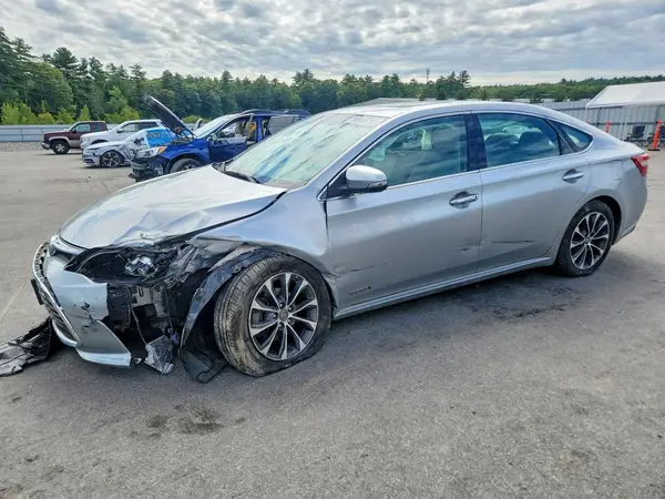 4T1BD1EB5GU055815 2016 TOYOTA AVALON - Image 1