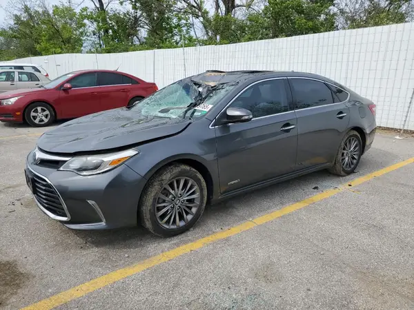 4T1BD1EB5GU056821 2016 TOYOTA AVALON - Image 1