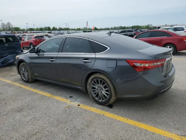 4T1BD1EB5GU056821 2016 TOYOTA AVALON - Image 2