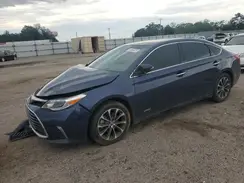 4T1BD1EB5HU057386 2017 TOYOTA AVALON