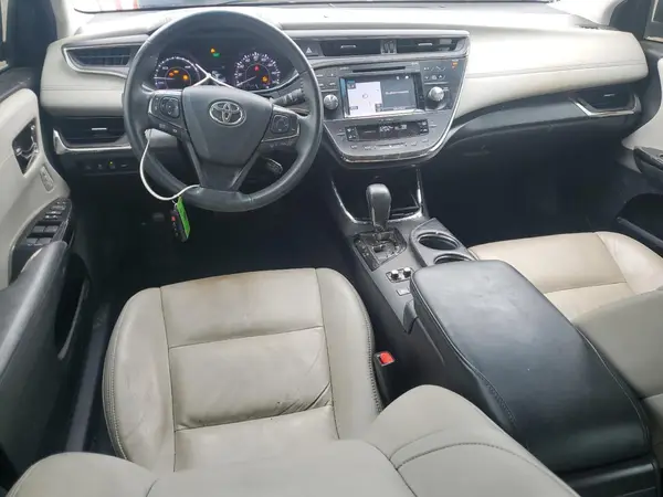 4T1BD1EB5HU057386 2017 TOYOTA AVALON - Image 8