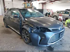 4T1BD1EB5HU057582 2017 TOYOTA AVALON