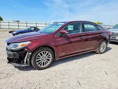 4T1BD1EB5HU059087 2017 TOYOTA AVALON