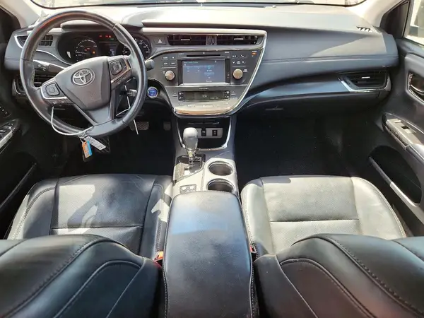 4T1BD1EB5HU059087 2017 TOYOTA AVALON - Image 8