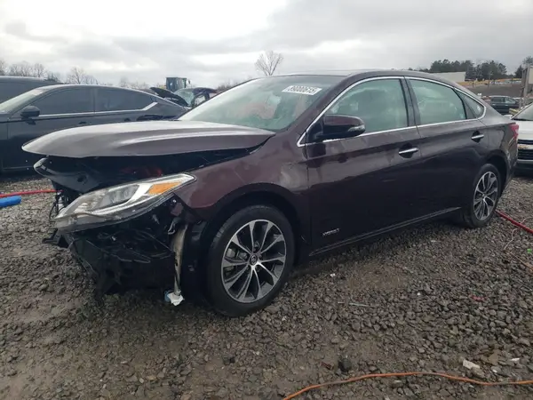 4T1BD1EB5HU059428 2017 TOYOTA AVALON - Image 1