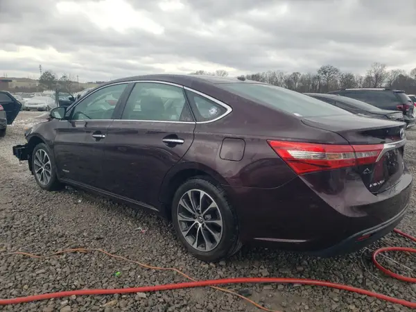 4T1BD1EB5HU059428 2017 TOYOTA AVALON - Image 2