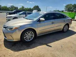 4T1BD1EB5HU059512 2017 TOYOTA AVALON