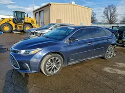4T1BD1EB5JU061119 2018 TOYOTA AVALON