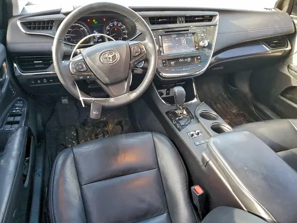 4T1BD1EB5JU061119 2018 TOYOTA AVALON - Image 8