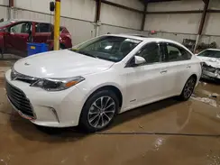 4T1BD1EB5JU064120 2018 TOYOTA AVALON