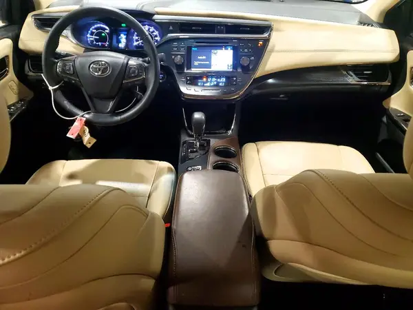 4T1BD1EB5JU064120 2018 TOYOTA AVALON - Image 8