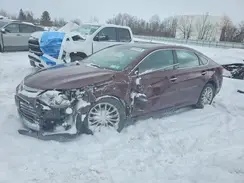 4T1BD1EB5JU064196 2018 TOYOTA AVALON