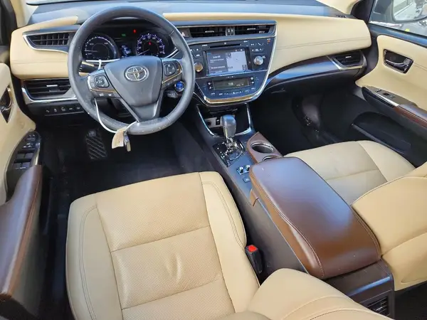 4T1BD1EB5JU064635 2018 TOYOTA AVALON - Image 8