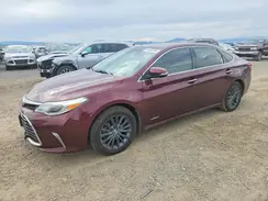 4T1BD1EB6GU048467 2016 TOYOTA AVALON