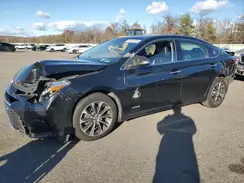 4T1BD1EB6GU048582 2016 TOYOTA AVALON