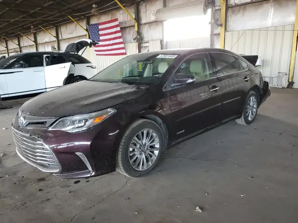 4T1BD1EB6GU049408 2016 TOYOTA AVALON - Image 1