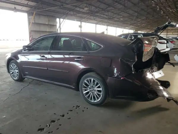 4T1BD1EB6GU049408 2016 TOYOTA AVALON - Image 2