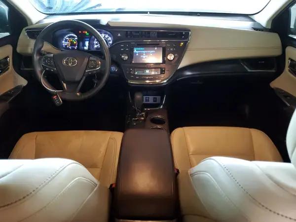 4T1BD1EB6GU049408 2016 TOYOTA AVALON - Image 8