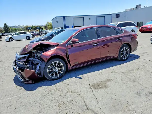 4T1BD1EB6GU049411 2016 TOYOTA AVALON - Image 1